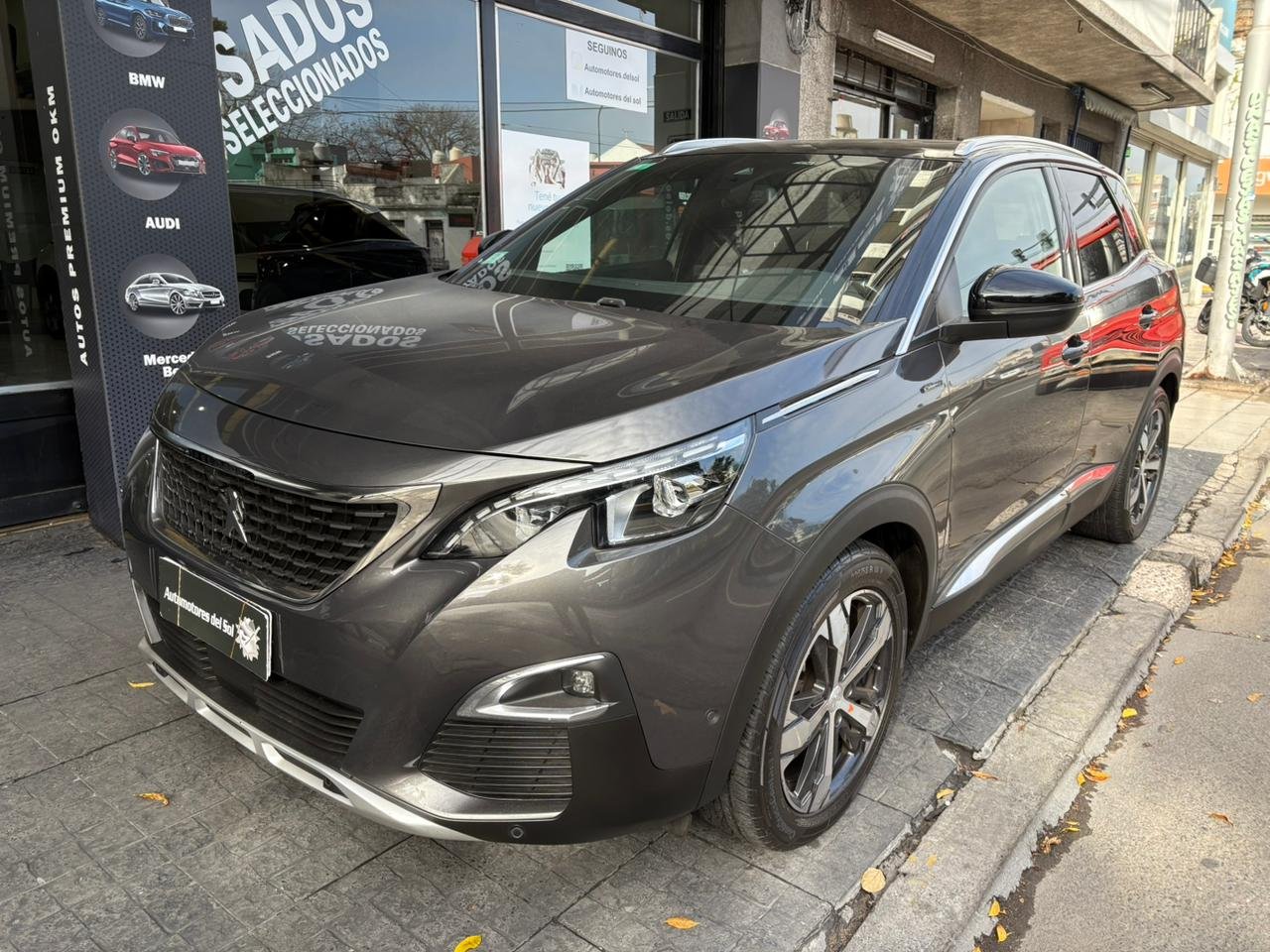 Peugeot 3008 Gt-line